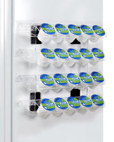 IntreLife K Cup Holder attached to fridge