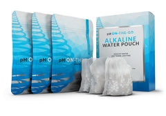 Invigorated Water pH ON-The-GO pouch product image