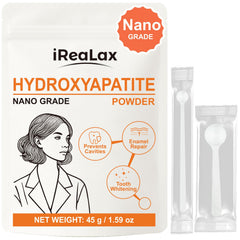 iReaLax Nano Hydroxyapatite Powder 45 g package