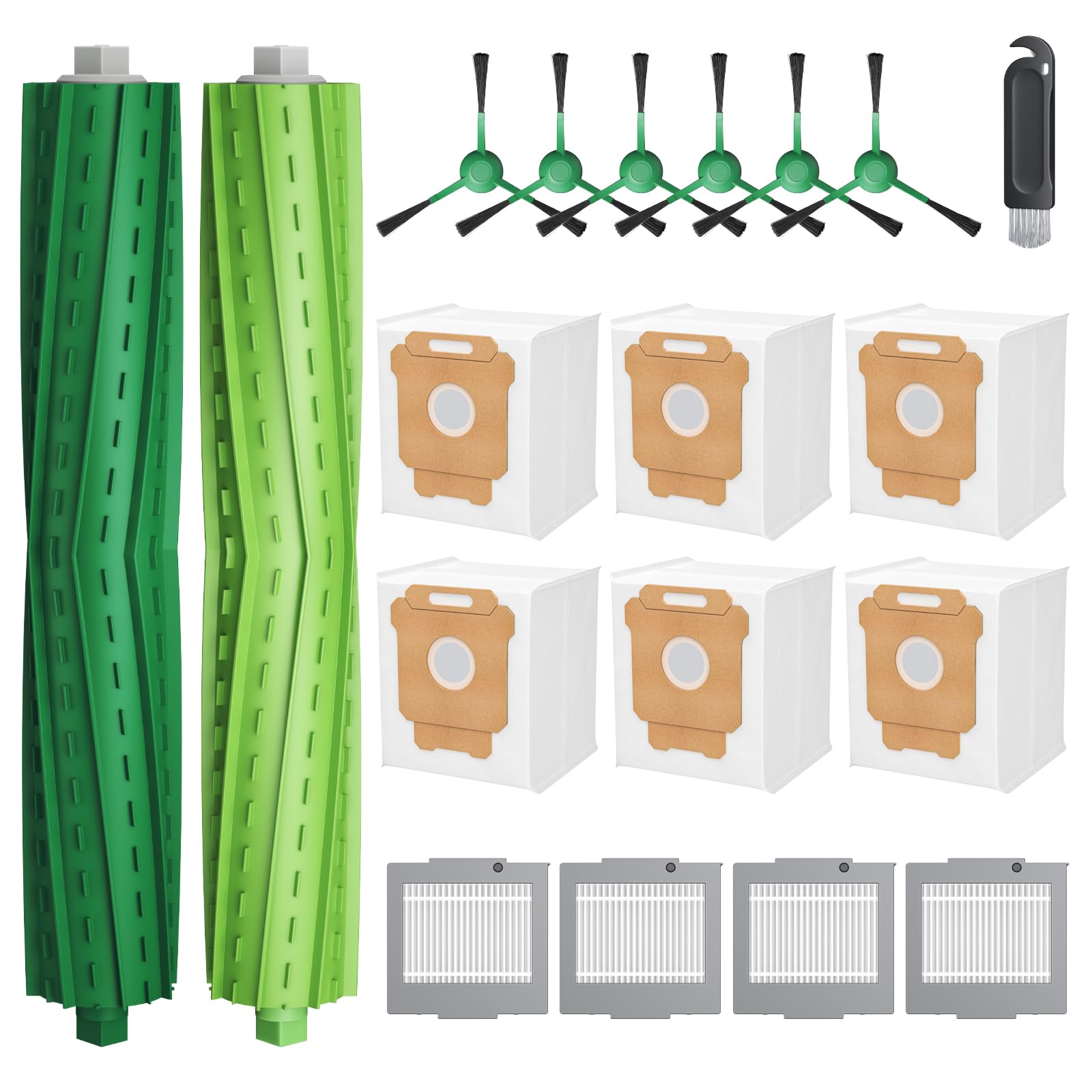 iRobot Roomba 504/705 roller brushes for replacement
