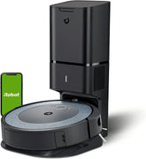 iRobot Roomba i4+ EVO 4552 side view