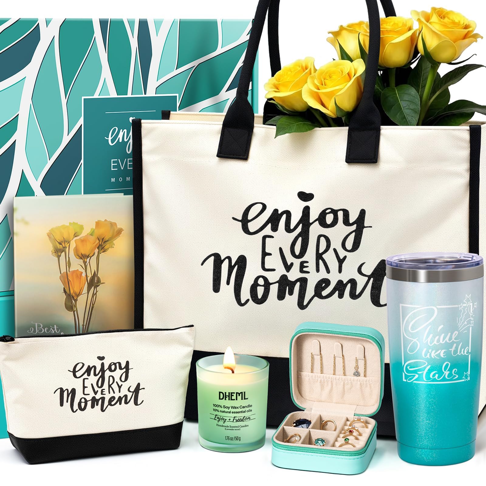ITABLETAS gift set women tote bag