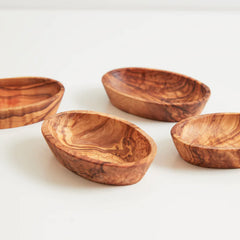 Aperitivo bowls dimensions 4.5 x 3 x 1 inches each