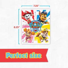 Officially licensed Paw Patrol collection by Unique