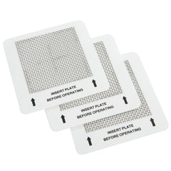 Ivation 3 Replacement Ceramic Ozone Plate for IVAOZAP04 and IVADGOZHEPA