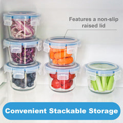 Iyulania no spill lids with silicone seal