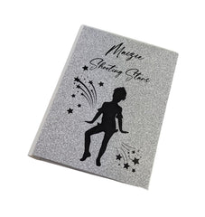 Jadazzles LLC dance photo album recital front cover