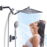 jafeton high pressure rainfall shower head