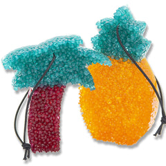Jamaica Me Crazy Scented Freshies 2-Pack packaging