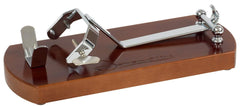 Jamonprive non-slip pads on base for stability