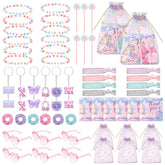 Janinka 62 Pcs singer theme party favors bulk contents