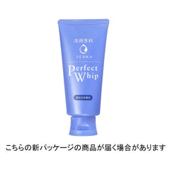 Perfect Whip cleansing foam 120 g product label
