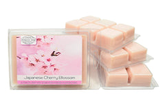 Japanese Cherry Blossom wax tarts soy wax melts for plug-in warmers
