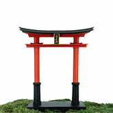 Japanese Torii Gate Statue 6 inch height for home or office decor