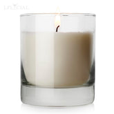 Jar candle 8oz soy wax in recyclable glass jar