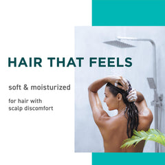 Cruelty-free Jason Tea Tree Shampoo bottle