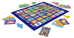 Jax SEQUENCE for Kids packaging varies by retailer