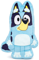 Jay Franco Bluey decorative pillow 17 inch size
