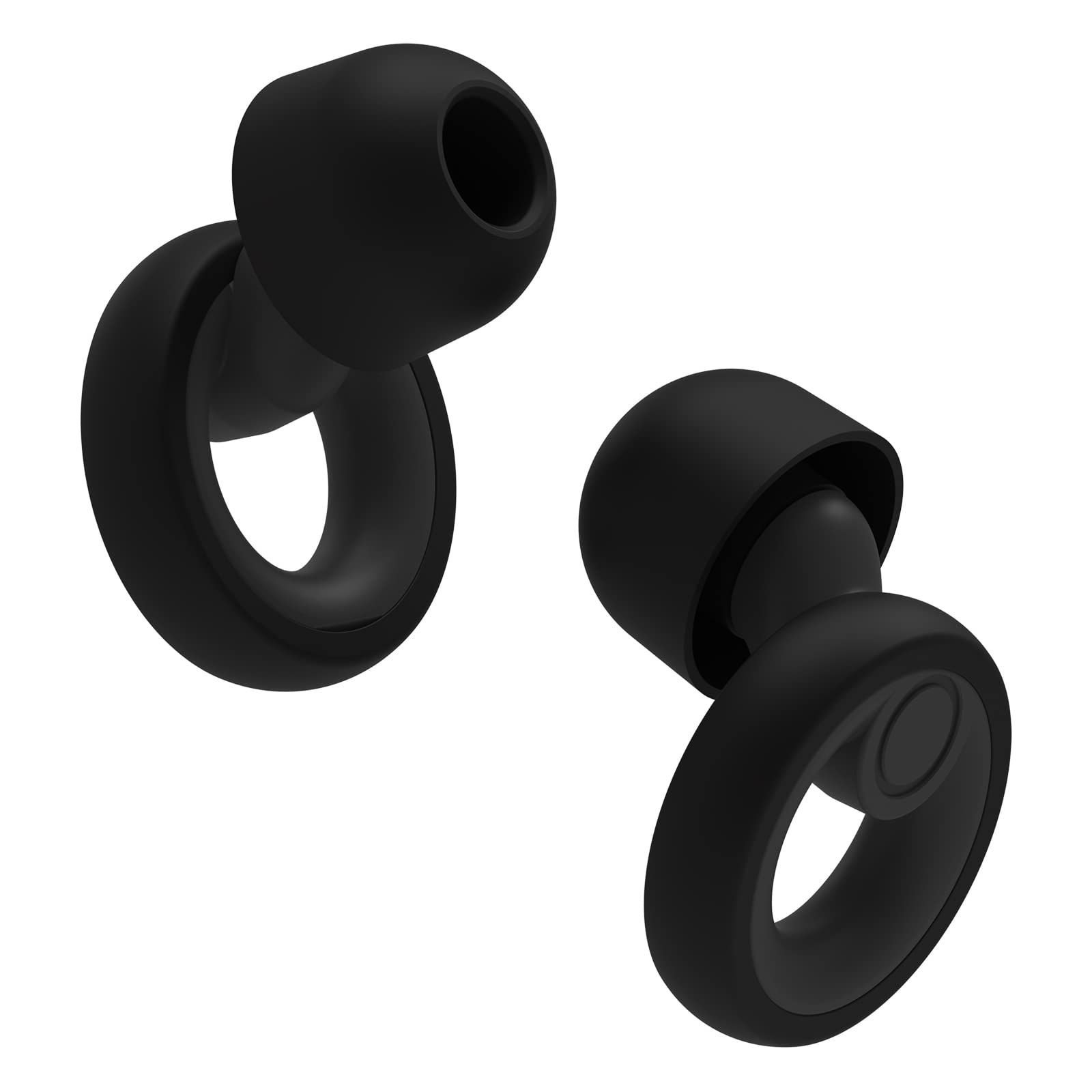 Jayine Ear Plugs noise reduction up to 30dB in small box