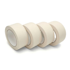 JayJayup masking tape 2 inches wide four roll package