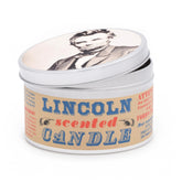 jd-and-kate-industries-abraham-lincoln-scented-candle product image