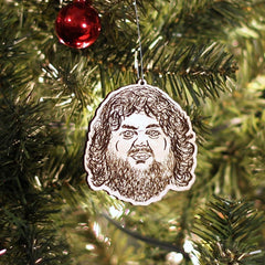 Portland studio handcrafted ornament design