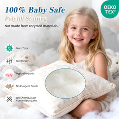Ultra light loft polyfill stuffing for cushions by Jecqbor
