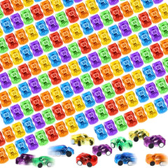 Jerify pull back cars 240 pcs assorted colors