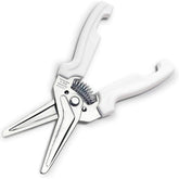 Jero kitchen shears with mountable holder