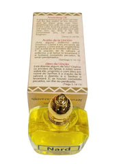 Jerusalem Holy Land 30ml Nard Anointing Oil bottle from LION OF JUDAH MARKET