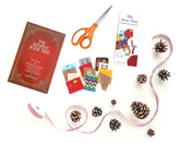 Jesse Tree ornaments 25 piece felt set
