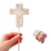 Jesus Cross Cake Pop Cutter cross shaped baking tool