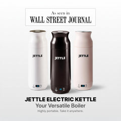450ml travel kettle compact design