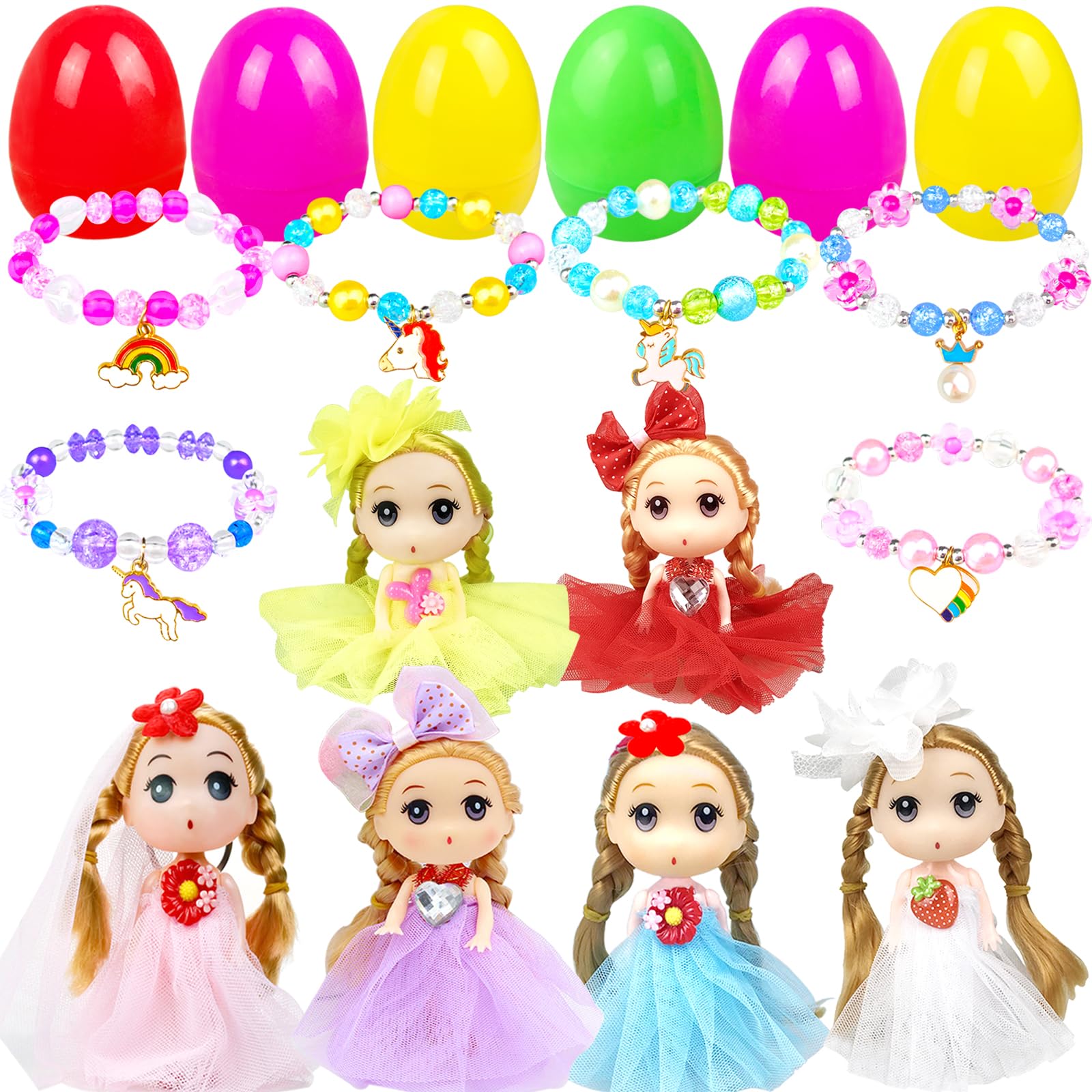 jiabnukkn easter basket stuffers eggs product image