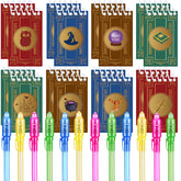 Jiaoohoo magical wizard party favors image