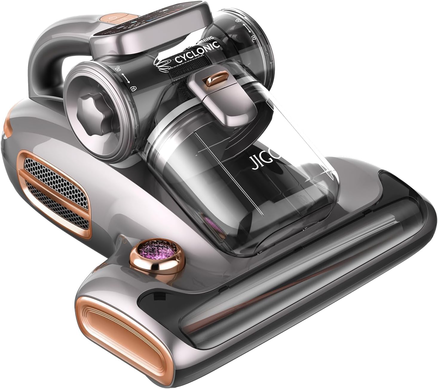 JIGOO T600 bed mattress vacuum main unit