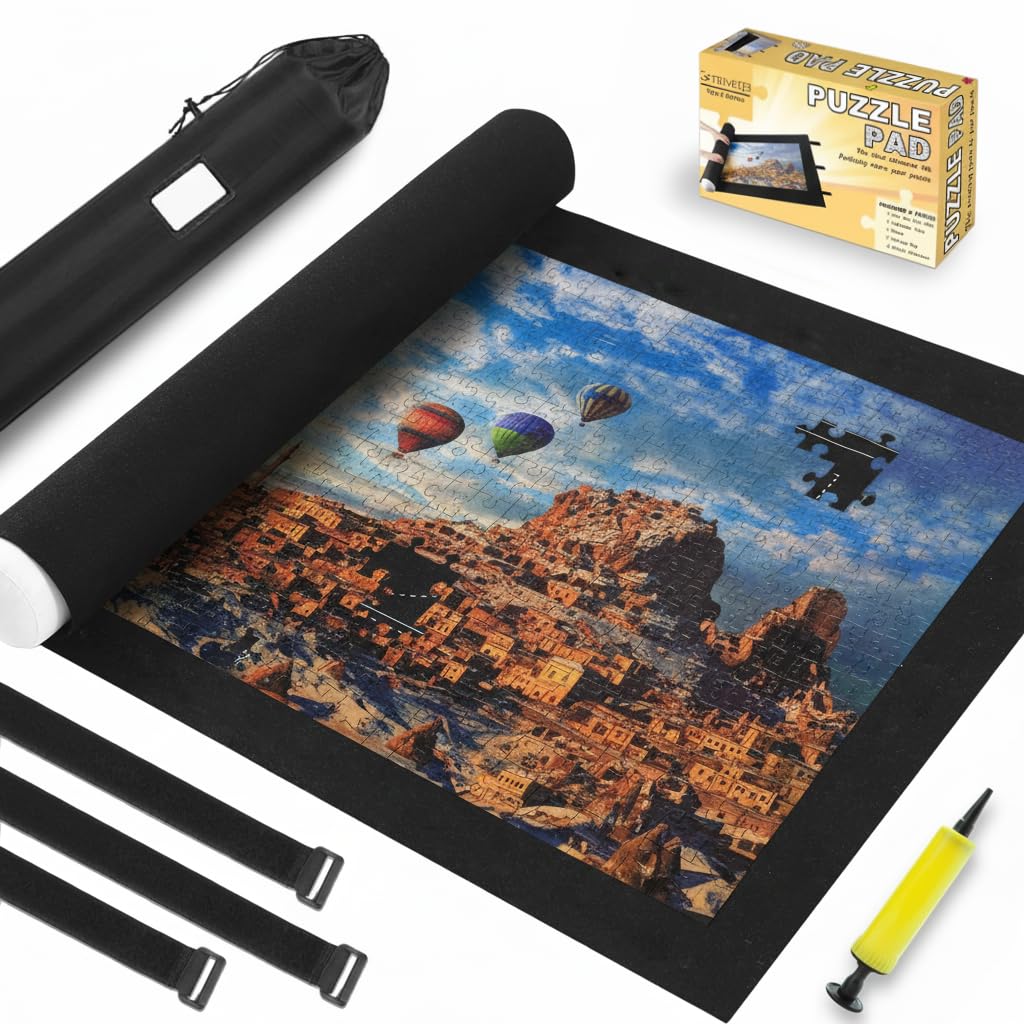 Jigsaw Puzzle Board Roll Up Mats product image