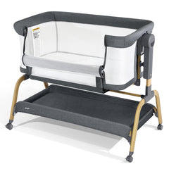 Jimglo 3 in 1 baby bassinet product