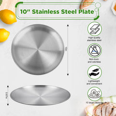 Edge detail showing finely polished rim on JINGLENK plate