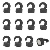 JINGZHAN magnetic hooks on refrigerator surface