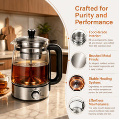detachable stainless steel filter basket for jjxeqo percolator
