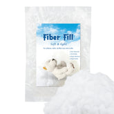 Jmuiiu polyester fill 1.8oz packaging contents