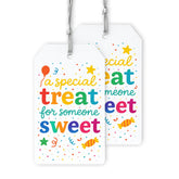 JNSVIEA 40 pcs gift tags 2x3.5 inches