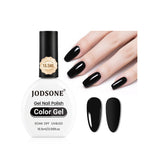JODSONE Gel Nail Polish 16.5ml black bottle