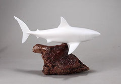 Certificate of authenticity with signed sculpture by John Perry