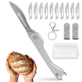 JOLYEAK dough scorer knife product image front view