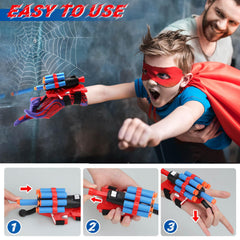 Soft darts and sucker darts pack for JONEG Web Shooters