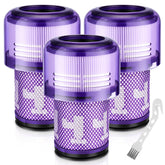 JORAIR V12 replacement filter for Dyson V12 Detect Slim Vacuum