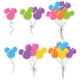 JovelliBom 6Pcs balloon cruise door magnet set on door