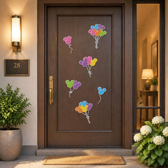 JovelliBom waterproof magnets with glossy film for decor